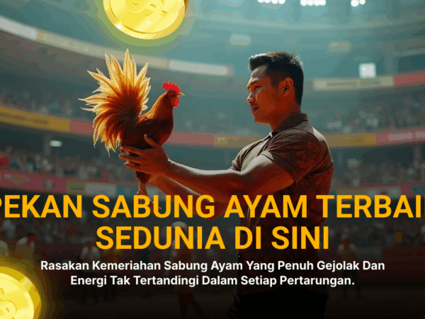 Kehebatan Sabung Ayam S128: Adu Strategi dan Keberuntungan
