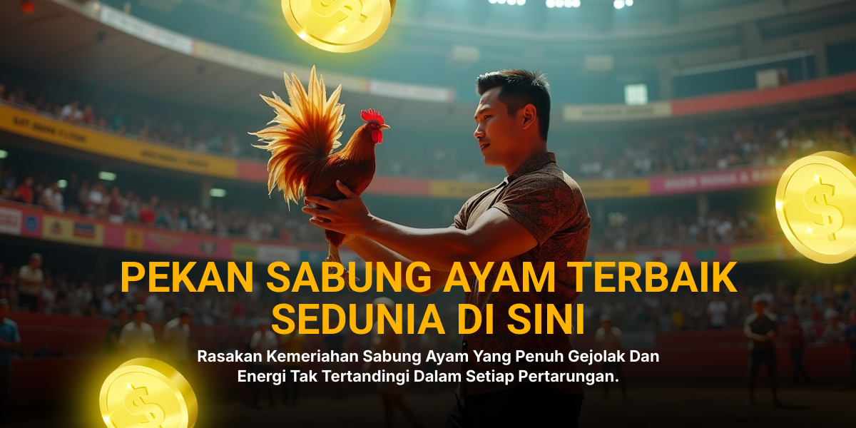 Kehebatan Sabung Ayam S128: Adu Strategi dan Keberuntungan