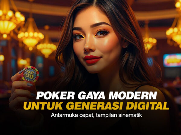 Sensasi Bermain Live Casino Evolution Gaming: Serunya Taruhan Real-Time