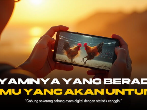 Melacak Fenomena Sabung Ayam: Dari Tradisi Hingga Tantangan Modern
