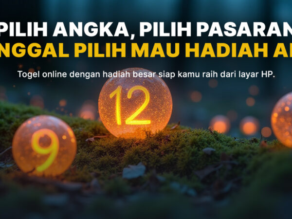 Strategi Terpercaya Memenangkan Togel: Rahasia dan Tips Ampuh