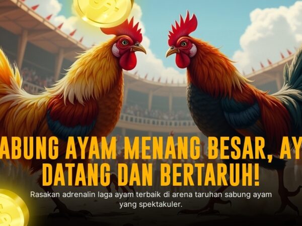 Odds Sabung Ayam SV388: Raih Untung Maksimal dengan Strategi Tepat