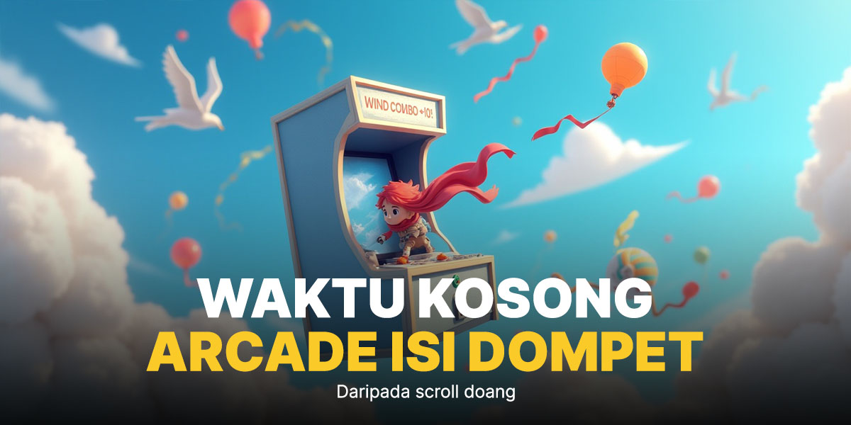 Dingdong Fishing: Sensasi Arcade Memancing dari CQ9 Arcade