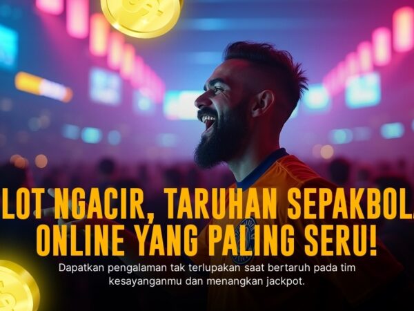 Menyelami Sensasi Taruhan Bola di SBOBET yang Mendebarkan