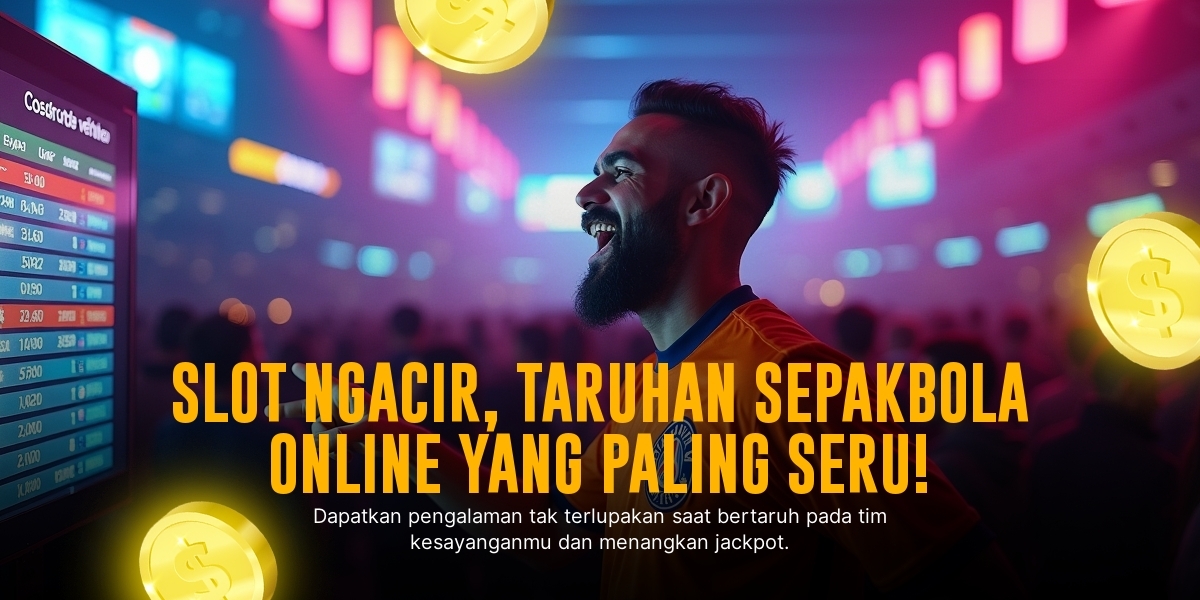 Menyelami Sensasi Taruhan Bola di SBOBET yang Mendebarkan