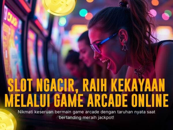 Mengasah Skill di JILI Arcade Game yang Seru dan Menantang