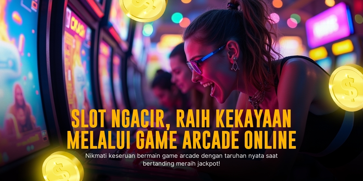 Mengasah Skill di JILI Arcade Game yang Seru dan Menantang
