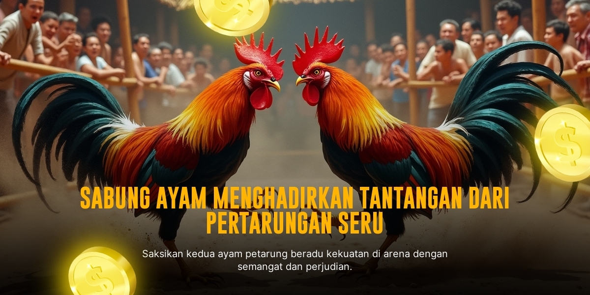 Mengenal Jenis Ayam Bangkok di Sabung Ayam SV388