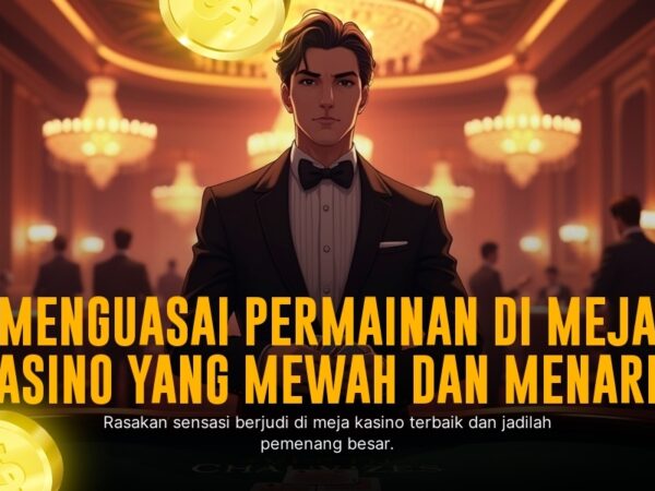 Sensasi Memenangkan Baccarat Live dari Evolution Gaming