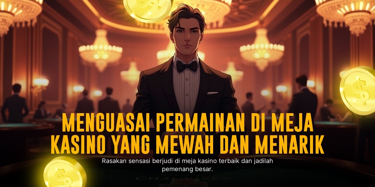 Sensasi Memenangkan Baccarat Live dari Evolution Gaming