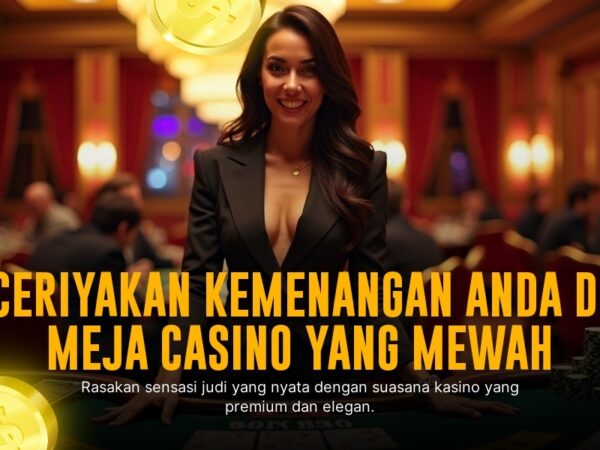 Evolution Gaming: Dominasi Live Casino dengan Live Blackjack