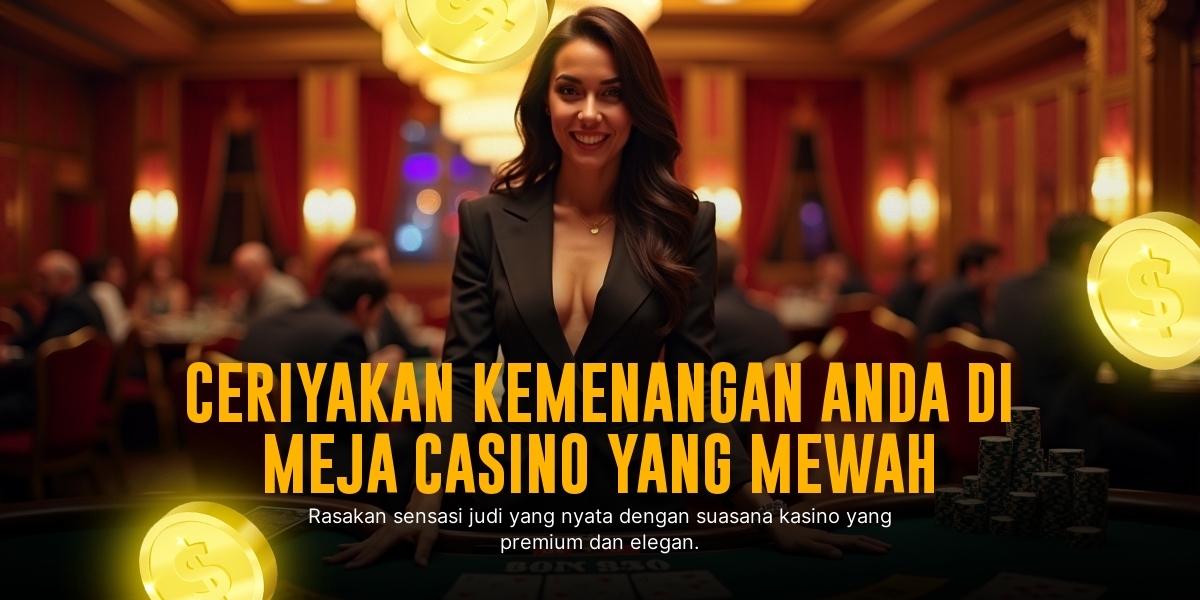 Evolution Gaming: Dominasi Live Casino dengan Live Blackjack