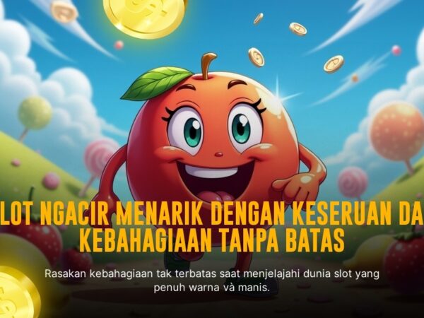 Mengeksplorasi Keunikan Slot Big Bass Bonanza dari Pragmatic Play