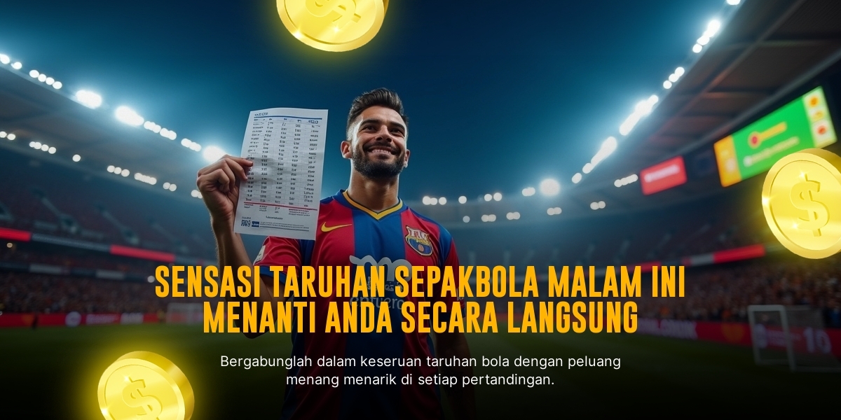 Rahasia Taruhan Bola dengan SBOBET yang Bikin Ketagihan
