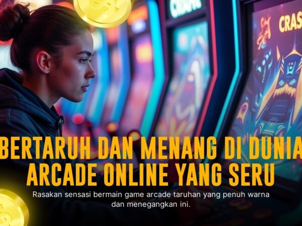 Jelajahi Serunya Ka Gaming Arcade: Penuh Aksi dan Hadiah