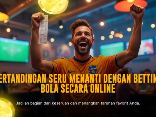 Menggiring Kemenangan Lewat Taruhan Bola di SBOBET