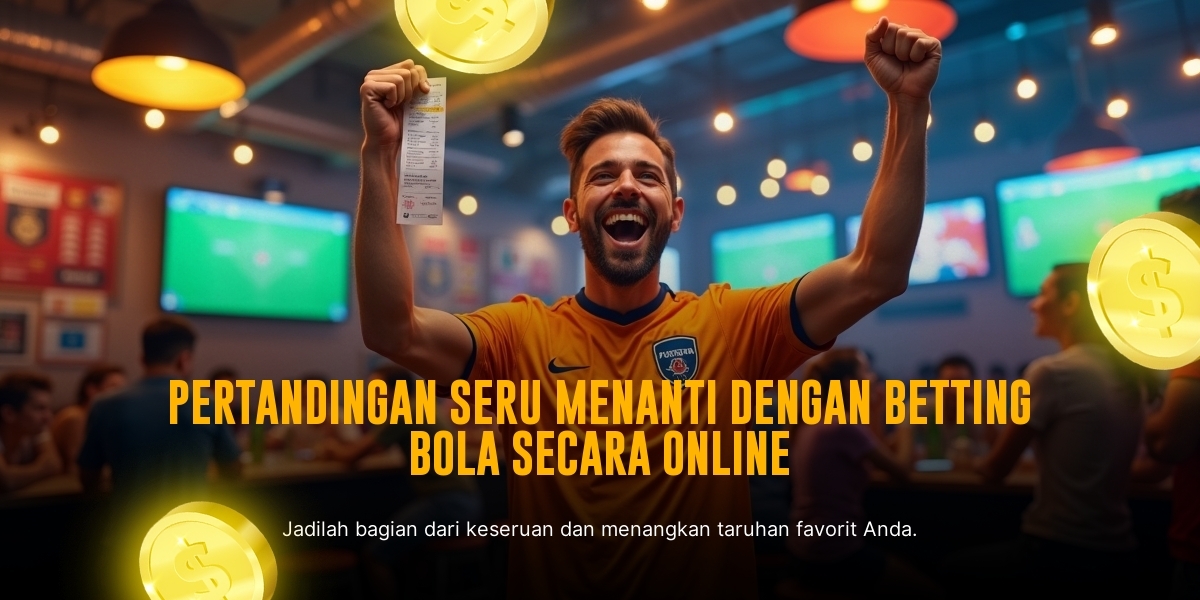 Menggiring Kemenangan Lewat Taruhan Bola di SBOBET