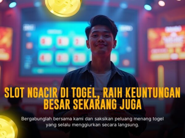 Membongkar Strategi Jitu Menang Togel Singapore (SGP)