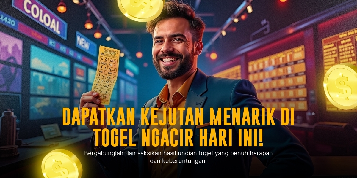 Rahasia Menang di Togel Singapore: Strategi Jitu yang Wajib Dicoba