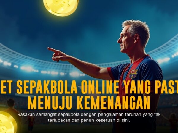 Bola SBOBET: Taruhan Seru dengan Odds Kompetitif