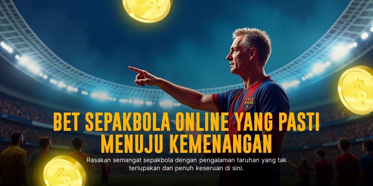 Bola SBOBET: Taruhan Seru dengan Odds Kompetitif