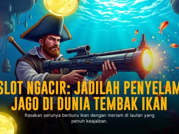 Rahasia Seru Menang Besar di Game Tembak Ikan CQ9
