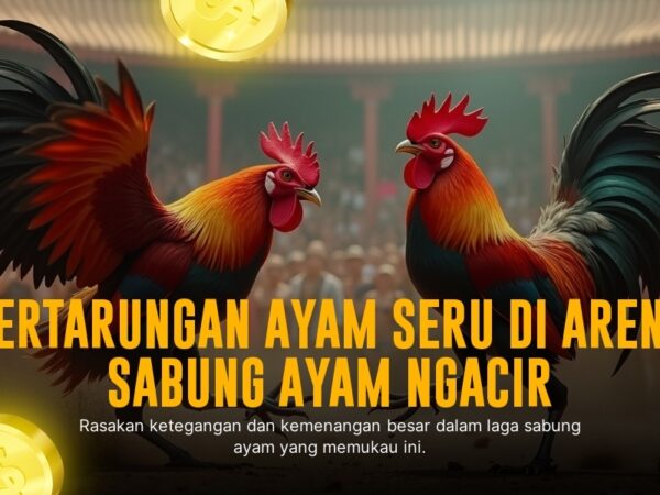Menguak Kecanggihan Sabung Ayam SV388: Sang Jawara Adu Ayam Online