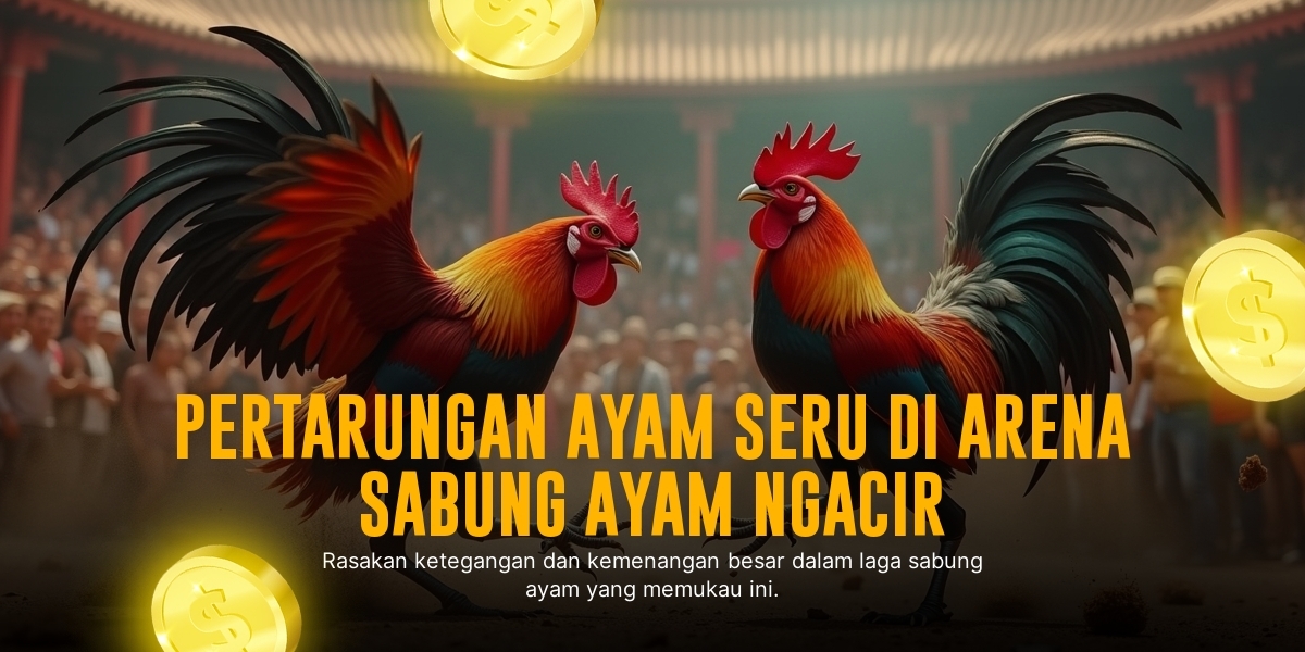 Menguak Kecanggihan Sabung Ayam SV388: Sang Jawara Adu Ayam Online