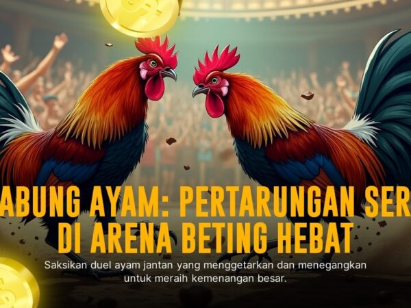 Mengenal Lebih Dekat Ayam Bangkok, Raja Dalam Dunia Sabung Ayam
