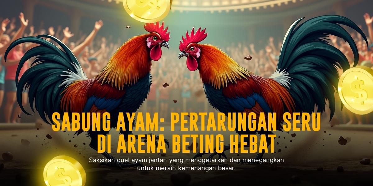 Mengenal Lebih Dekat Ayam Bangkok, Raja Dalam Dunia Sabung Ayam