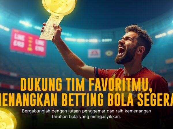Mengenal Serunya Taruhan Bola di SBOBET dengan Fokus pada Pasaran Handicap