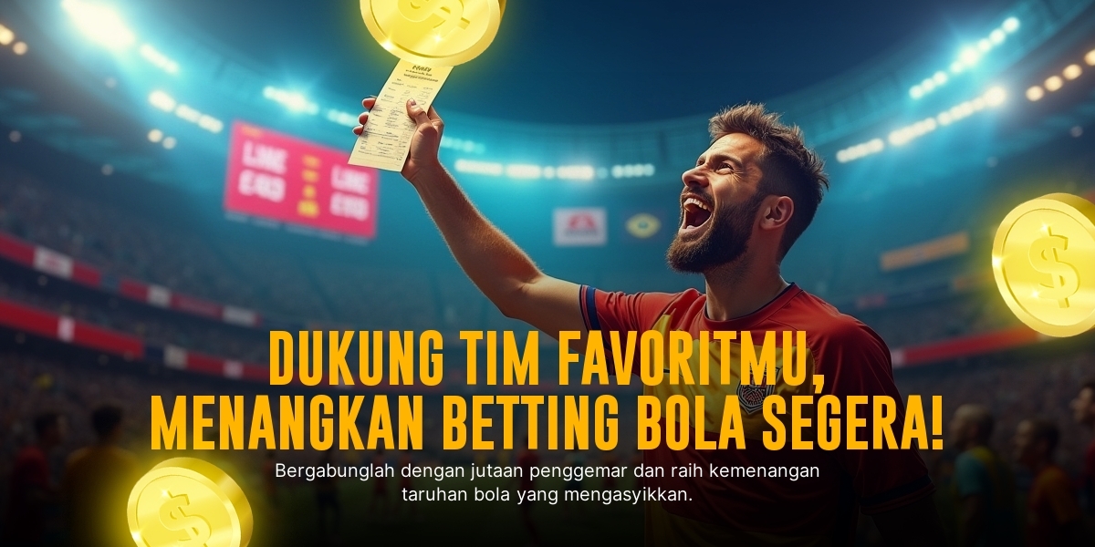Mengenal Serunya Taruhan Bola di SBOBET dengan Fokus pada Pasaran Handicap