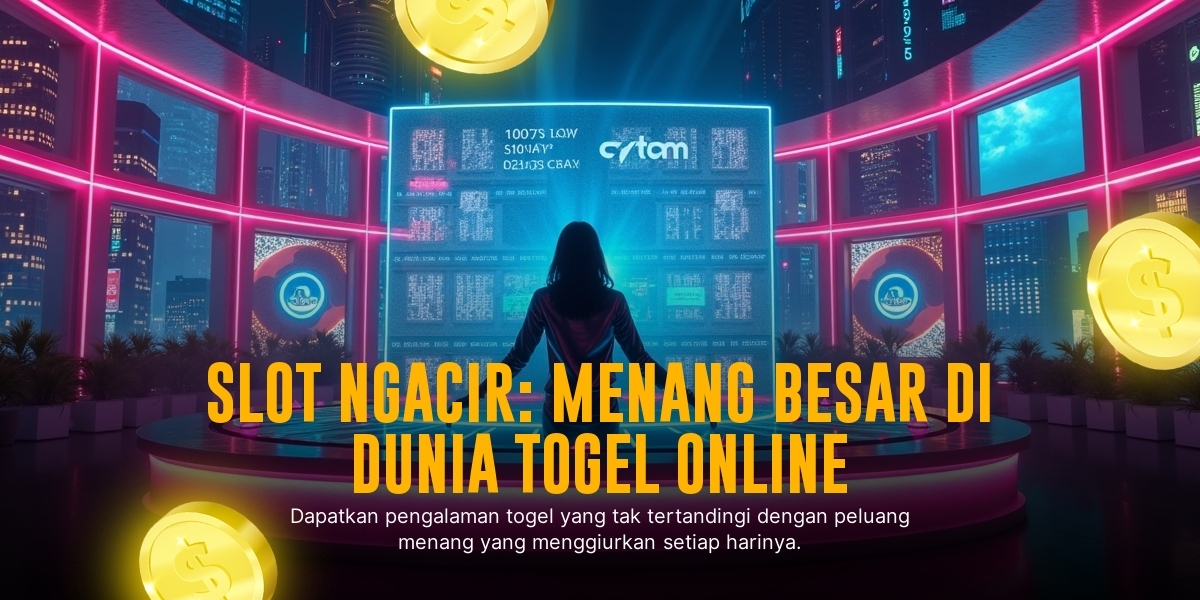 Rahasia Menang Gurih di Togel Singapore: Strategi Colok Bebas