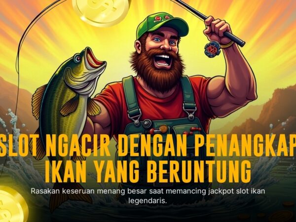 Pragmatic Play Slot: Sensasi Jackpots Gacor yang Bikin Ngacir