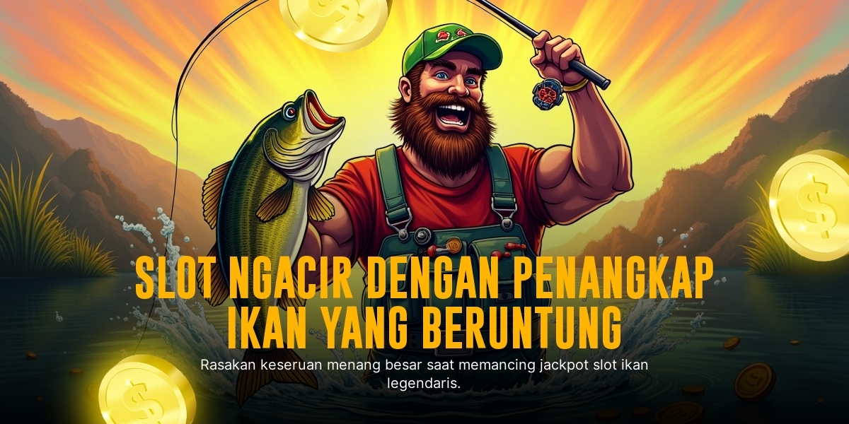 Pragmatic Play Slot: Sensasi Jackpots Gacor yang Bikin Ngacir