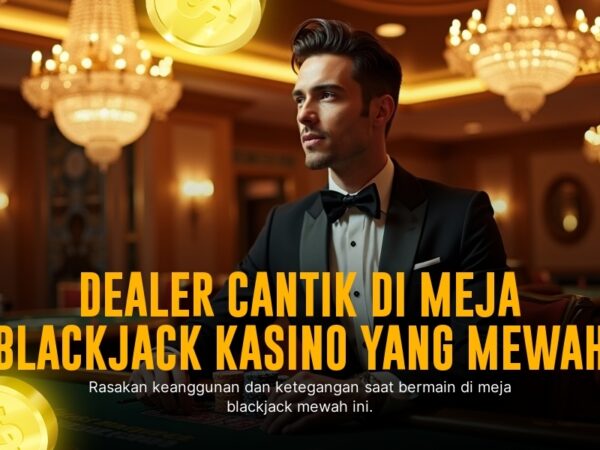 Menyingkap Rahasia Sensasi Live Casino Evolution Gaming