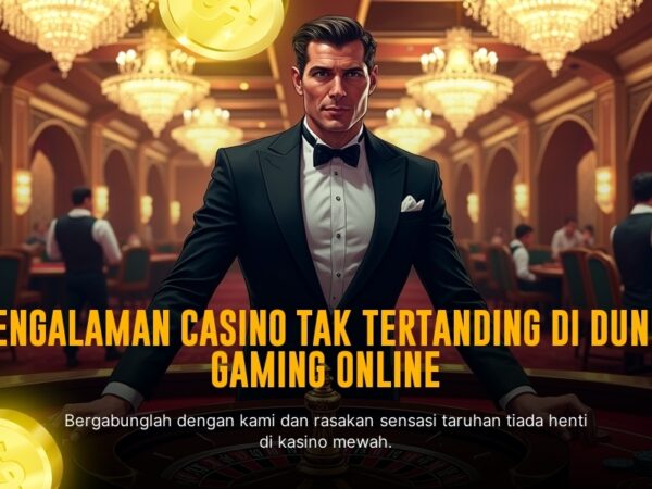 Keunggulan Bermain Live Casino Evolution Gaming yang Bikin Ketagihan
