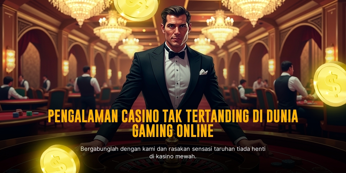 Keunggulan Bermain Live Casino Evolution Gaming yang Bikin Ketagihan