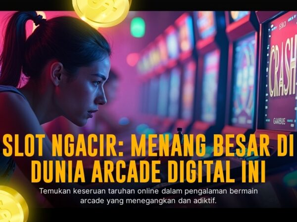 Sensasi Main Big Herb Arcade dari Spadegaming