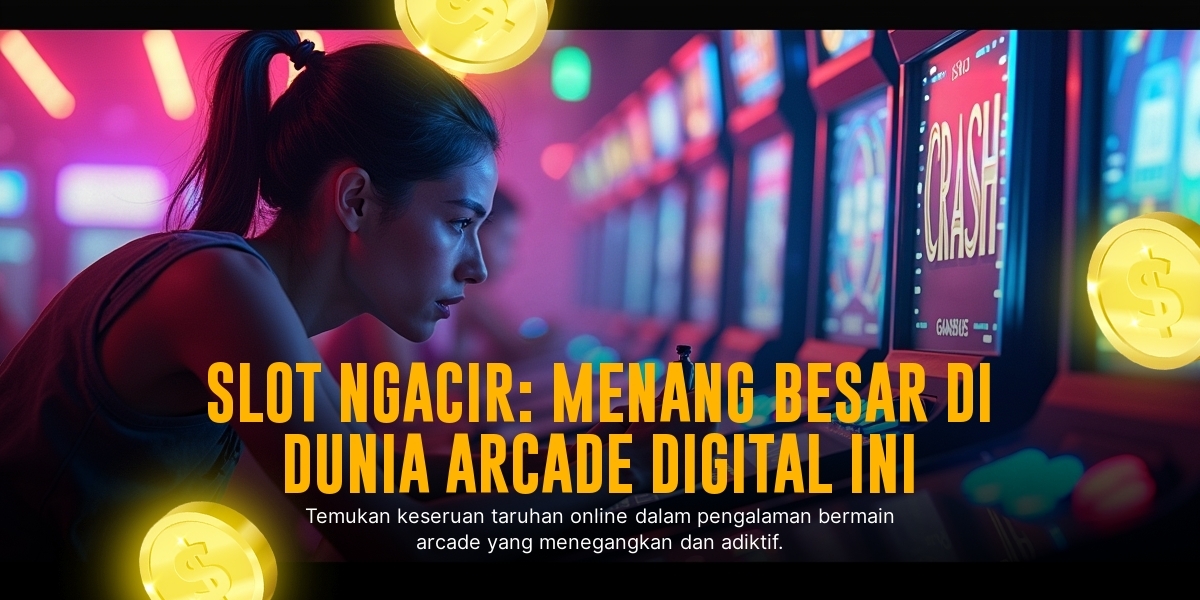 Sensasi Main Big Herb Arcade dari Spadegaming
