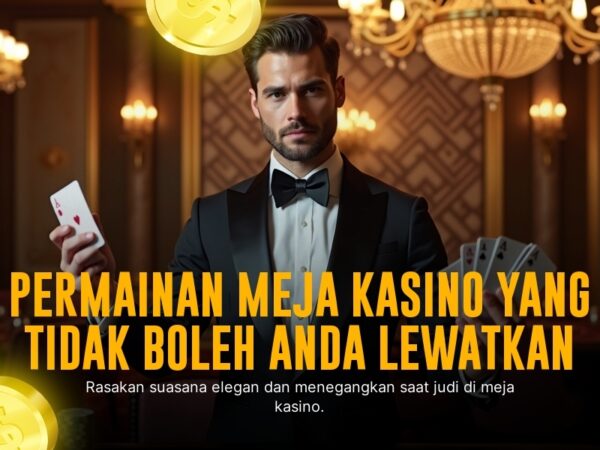 Evolution Gaming Baccarat: Sensasi Live Casino yang Mendebarkan