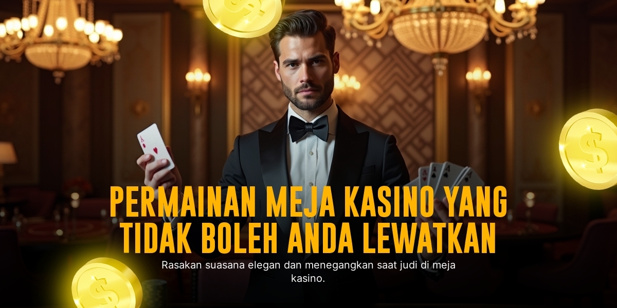 Evolution Gaming Baccarat: Sensasi Live Casino yang Mendebarkan