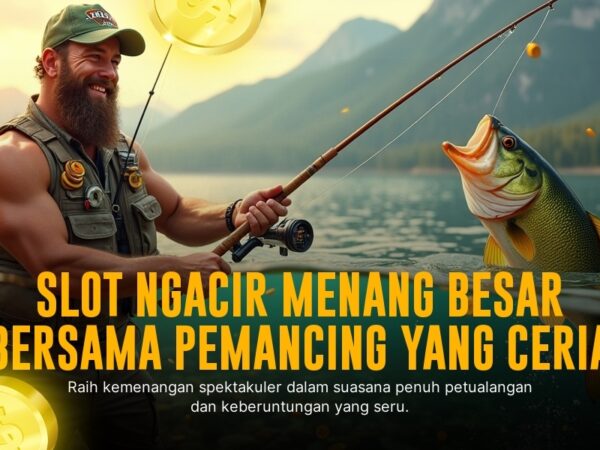 Main Slot Pragmatic Play: Slot Ngacir Penuh Sensasi!