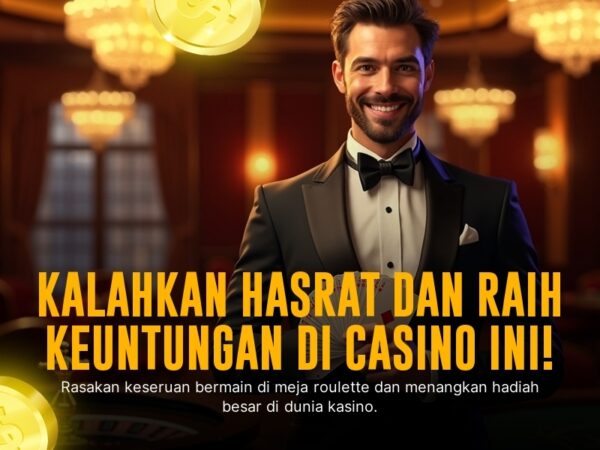 Rasakan Sensasi Bermain Live Casino Evolution Gaming!
