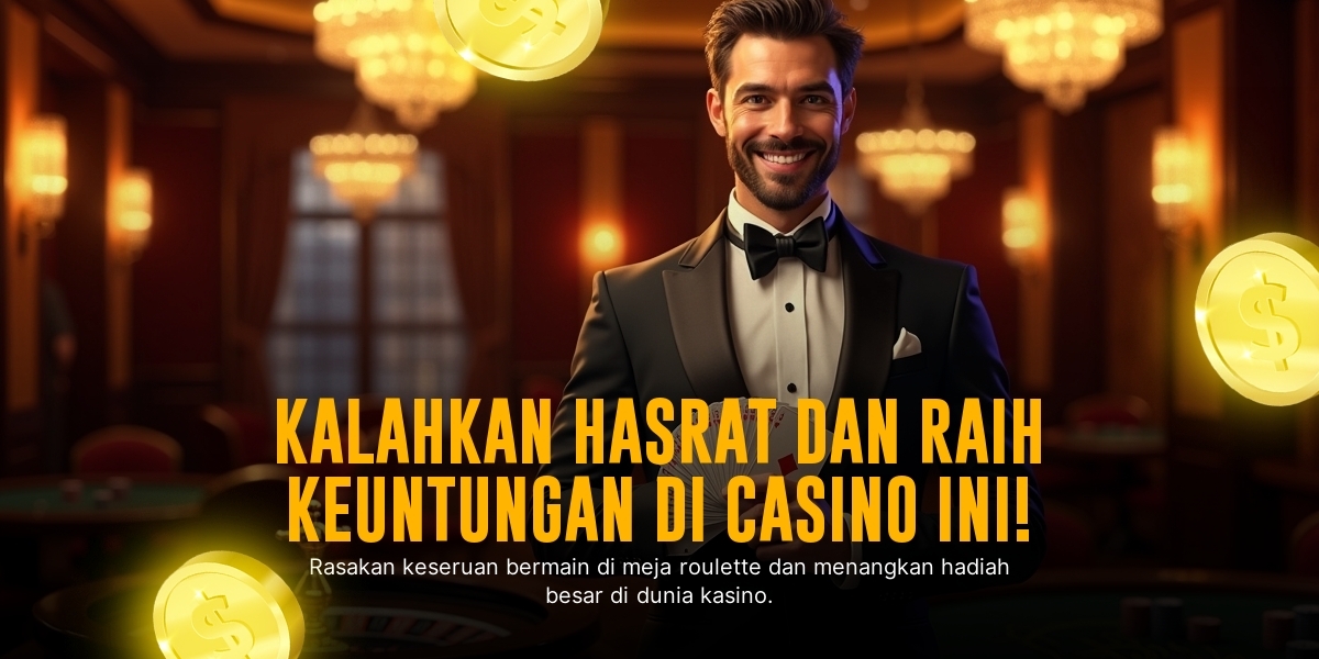 Rasakan Sensasi Bermain Live Casino Evolution Gaming!