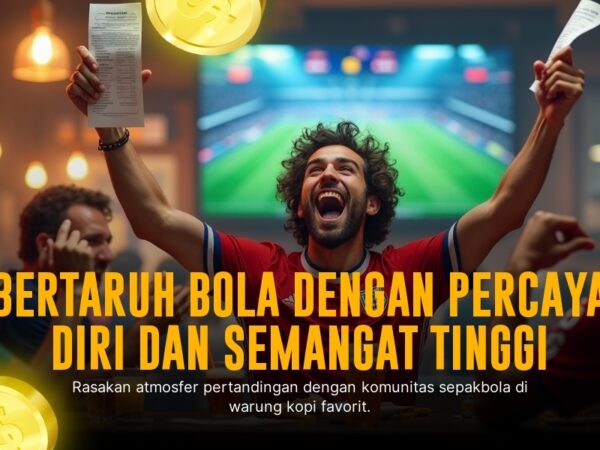 Strategi Bola SBOBET: Menang Taruhan Sportsbook yang Menguntungkan