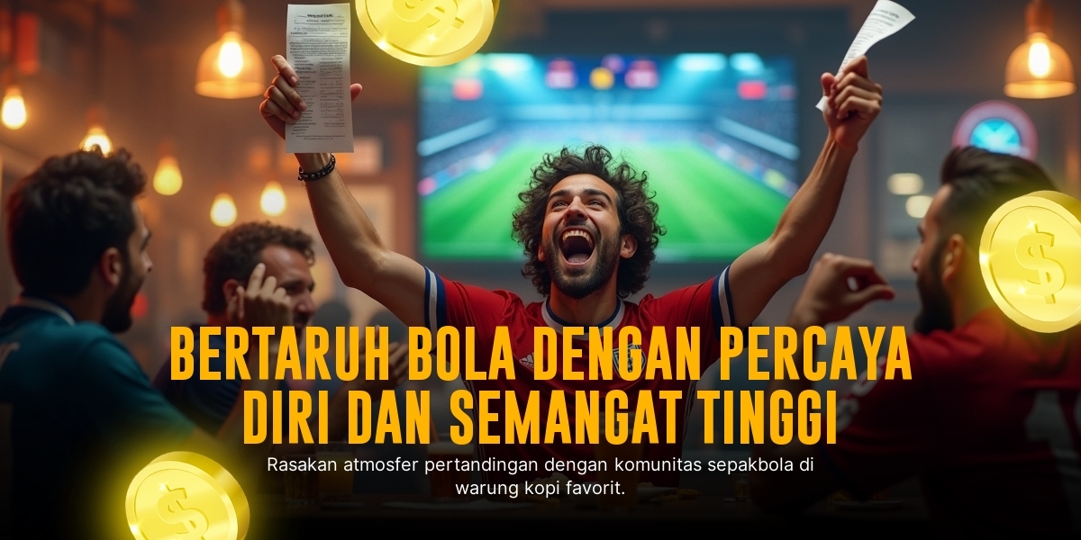 Strategi Bola SBOBET: Menang Taruhan Sportsbook yang Menguntungkan