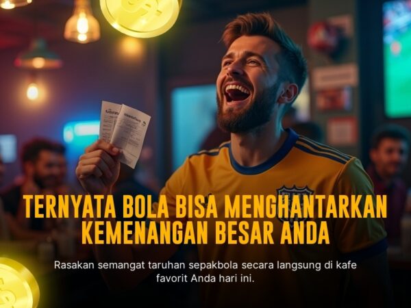 Strategi Jitu Taruhan Bola di SBOBET yang Wajib Dicoba