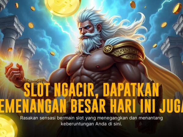 Petualangan Seru Game Slot Sweet Bonanza dari Pragmatic Play