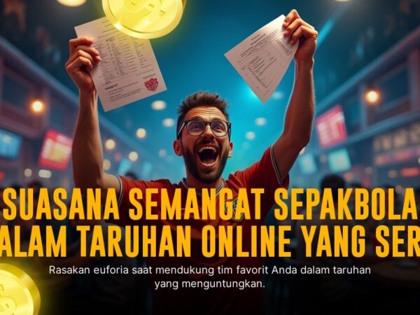 Strategi Jitu Taruhan Bola di SBOBET: Menang Konsisten Tanpa Ribet